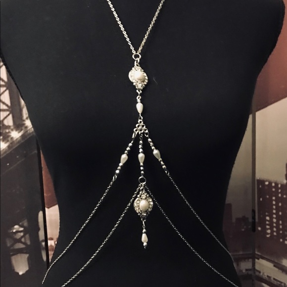 Hand Made Jewelry - The Flapper